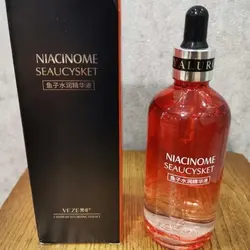 سرم خاویار ضد چین و چروک