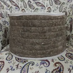 کمربند پشم شتر اصل صادراتی