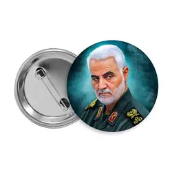 پیکسل حاج قاسم سلیمانی کد H-506 جدید
