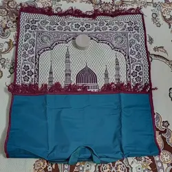 سجاده کیفی مناسب مسافرت ،سجاده کیفی زیپی مسافرتی جدید