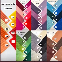 ورق شمع موم عسل ابعاد 28 در 18 مناسب شمع سازی