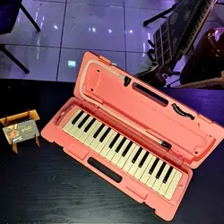 ملودیکا یاماها P-32D رنگ صورتی ژاپنی جدید