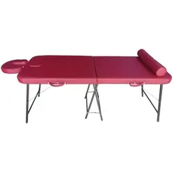 تخت ماساژ تخت تاتو تخت مژه تخت ابرو تاشو قابل حمل تخت آقایان پک کامل