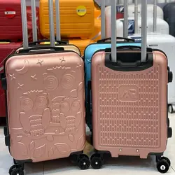 چمدان کودک اسپرت درجه یک و عالی خارجی سایز بزرگ بیست اینچ