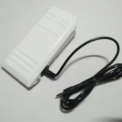 پدال چرخ خیاطی برادر فیش سوزنی بدنه فلزی