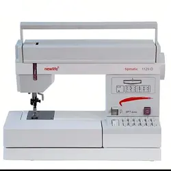 چرخ خیاطی کاچیران مدل نیولایف 1129D