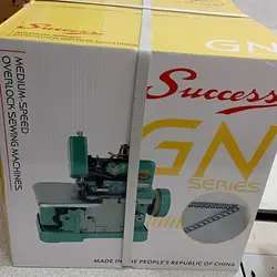 چرخ خیاطی سردوز خانگی پروانه جی آن ساکسس محصول شرکت ایران جک