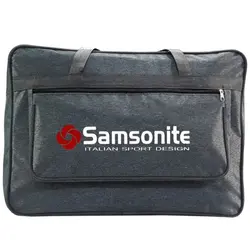 ساک سفری مدل سامسونیت آستر دار