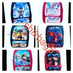 کیف مدرسه ، کوله پشتی ، کیف مدرسه دخترانه درجه یک کیف مدرسه