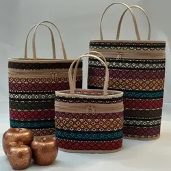 ساک و کیف 3 عددی همه کاره فروش ویژه