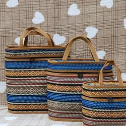 ساک پیک نیک جاجیم‌ سه تایی