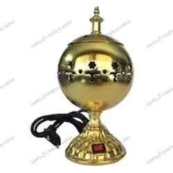 بخور سوز برقی طرح مروارید