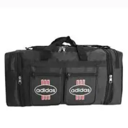 ساک مسافرتی خیلی بزرگ دو جیب بغل تاشو جنس ضد آب بزرگترین سایز