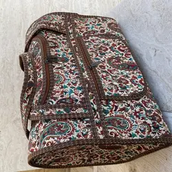 ساک مسافرتی ترمه سایزبزرگرنگبندی