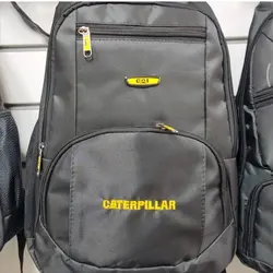 کوله مدرسه ای دارای ضربه گیر آستر خارجی تعداد جیب زیاد دوخت 20