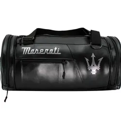 ساک ورزشی سه حالته مشکی مدل k02