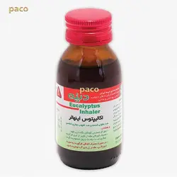 بخور اکالیپتوس دینه 60 میلی لیتر ضد عفونی کننده و ضد التهاب مجاری تنفسی