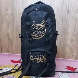 کوله پشتی اربعینی کوله پشتی سفری
