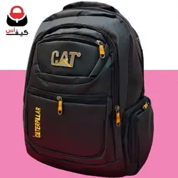 کوله پشتی مدرسه ای تحصیلی لپتاپی شیک و بسیار جادار مدل دوخونه جنس اعلا ضربگیر دار پشت طبی با قیمت تخفیفی