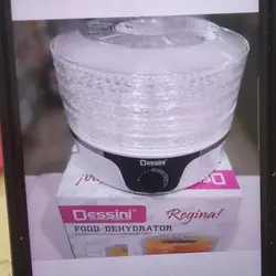 میوه و سبزی خشک کن دسینی