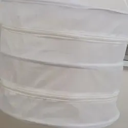 توری سبزی خشک کن با قطر 50 سانتی متر چهار طبقه