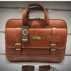 کیف اداری مردانه چرم مصنوعی درجه یک کیفیت عالی تولید کننده هستیم