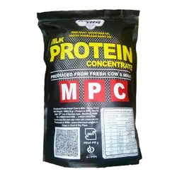 پروتیین شیر تغلیظ شده ام پی سی mpc پگاه خراسان 1 کیلویی 66 درصد پروتئین