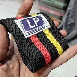 مچ بند بدنسازی LP کش پهن در دورنگ