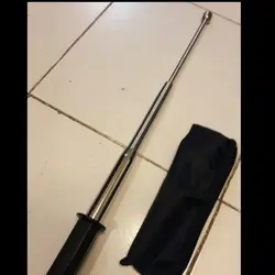 باتوم فنری کوهنوردی .ورزشی