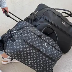 کیف مسافرتی چرخدار برند جدید