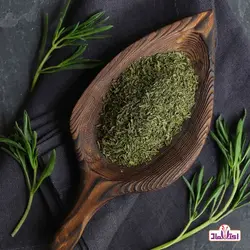 مرزه خشک اعلا 100 گرمی اعتماد سبزی مرزه