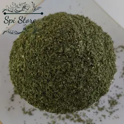 پودر نعنا خشک 50 گرمی پودر سبزی خشک شده ی نعنا اسپی استور