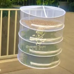 توری خشک کن میوه و سبزی