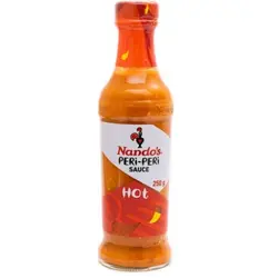 سس تند ناندوز 250 گرم Nando's