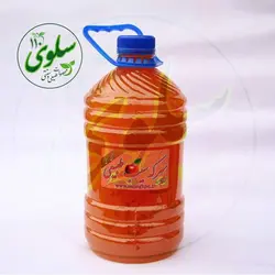 سرکه سیب 3 لیتری 3000گرم خالص