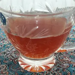 سرکه انجیر ارگانیک مازند مزرعهیک و نیم لیتر