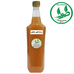 سرکه انگور طبیعی خمری چندساله 900 سی سی طهورا