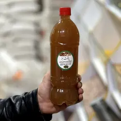 سرکه انگور خانگی1000گرمی