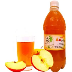 سرکه سیب یک ساله اعلایک لیتری