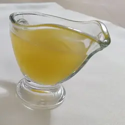 سرکه سیب خانگی 900 گرمی