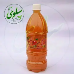 سرکه سیب 1 لیتری 1000گرم خالص