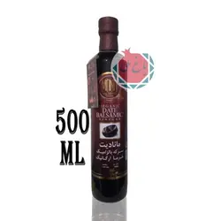 سرکه بالزامیک خرما صادراتی 500ml مانادیت