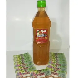 سرکه سیب درجه یک سنتی و ترشی ملایم
