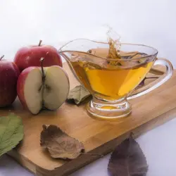 سرکه سیب محلی آویسا1.2 لیتری