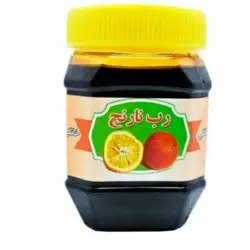 رب نارنج ممتاز 430 گرم کارون