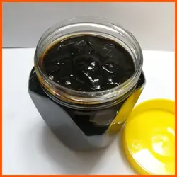 رب یا ترشک آلوچه جنگلی ترنج 450 گرم خالص