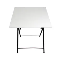 میز اتو و چرخ خیاطی میزیمو مدل تاشو کد 8001