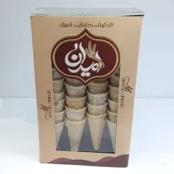 نان حلوا امیران قیفی 72 عددی