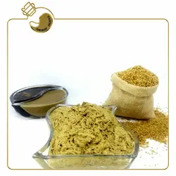 حلوا ارده دزفول خرمایی800گرم یا حلوا سیلونی سنتی سوغات دزفول