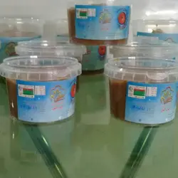 سمنو خالص با جوانه گندم.